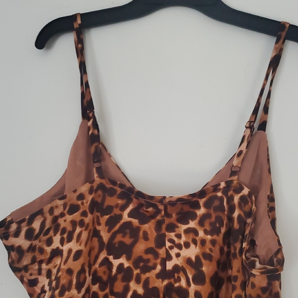 sofia Jeans By Sofia Vergara Brown Leopard Print … - image 8